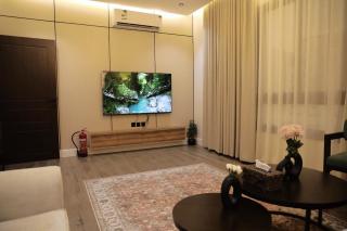 Luxury accommodation with a room, lounge and smart entrance - 1