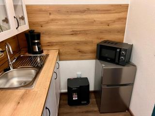 Ferienwohnung Goldener Hirsch - Schneeberg - 5