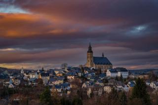 Ferienwohnung Goldener Hirsch - Schneeberg - 2