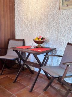 Δωμάτια Εξοχή-With fireplace and view to the sea - 2