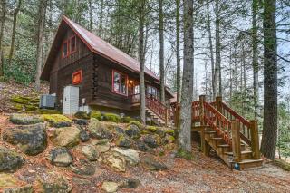 Beautiful Wood Cabin in Red River Gorge - 0
