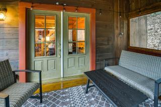 Beautiful Wood Cabin in Red River Gorge - 7