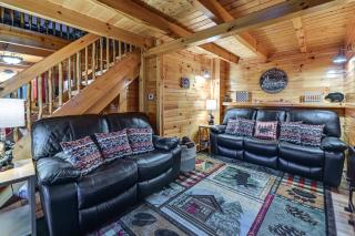 Beautiful Wood Cabin in Red River Gorge - 6