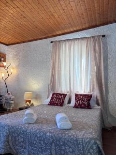 Δωμάτια Εξοχή-With fireplace and view to the sea - 3