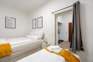 Quiet - 4 Guests - Self Check-in - Netflix - 35m2 - 8