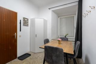 Quiet - 4 Guests - Self Check-in - Netflix - 35m2 - 6