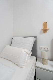 Quiet - 4 Guests - Self Check-in - Netflix - 35m2 - 5