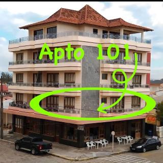 Apto 101 Edifício Manoel Teixeira - 0