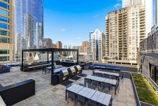 2bd River North Condo with Million Dollar Views! condo - 8