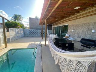 Casa c/ piscina no Caminho de Moises em Maragogi - 4