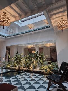 Riad Beltza - "Sourour" Privé avec Piscine et Services - 8