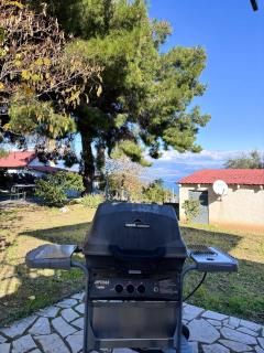 Δωμάτια Εξοχή-With fireplace and view to the sea - 9