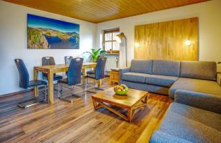 Ferienwohnung Freudensee im Bayerischen Wald - Pool, Sauna - Hauzenberg - 8