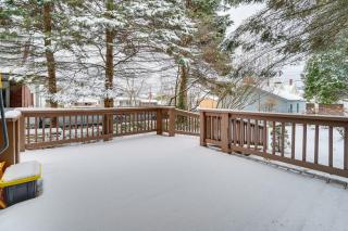 Game Room and Backyard Modern Altoona Home! - 8