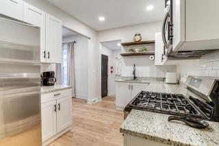 Game Room and Backyard Modern Altoona Home! - 2