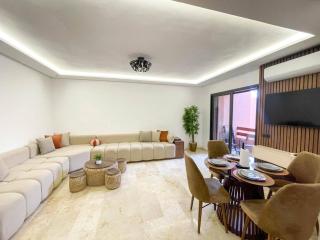 Cozy apartment for rent in Marrakech, 1 bedroom - 0