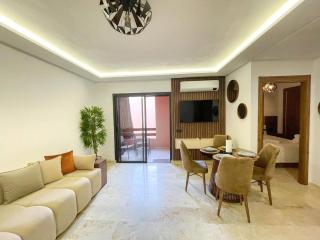 Cozy apartment for rent in Marrakech, 1 bedroom - 6