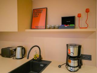 Heritage Haven Mezzanine Apartment with Balcony - 2