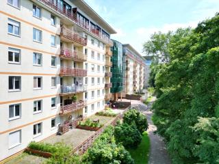 Dom Tobie bliski APARTAMENT W PARKU WARTA PRYWATNA KUCHNIA LAZIENKA PARKING - 0