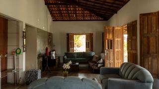 Casa de Campo Paraiso da Serra com Piscina e Vista - 5