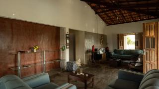 Casa de Campo Paraiso da Serra com Piscina e Vista - 4