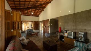 Casa de Campo Paraiso da Serra com Piscina e Vista - 3