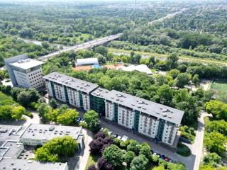 Dom Tobie bliski APARTAMENT W PARKU WARTA PRYWATNA KUCHNIA LAZIENKA PARKING - 8