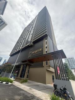 Majestic Residence Best Sky Pool & City View - 0