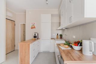 Apartament Zdziechowskiego - 4