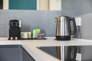 Politecnico-OGR Monolocale x Smart Working con WiFi - Turín - 2