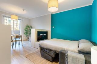 Politecnico-OGR Monolocale x Smart Working con WiFi - Torino - 4