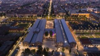 Politecnico-OGR Monolocale x Smart Working con WiFi - Turin - 9