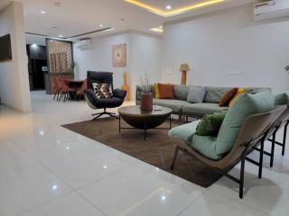 High standing 4 bedroom apartment - 6