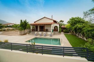 Villa Olivia - Loutraki - 9