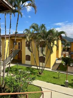 Apto 400m da Praia do Sapê Villagio 1 - 7