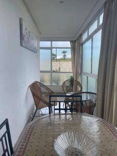 Luxury apartment for rent in Tangier 2BR - 5