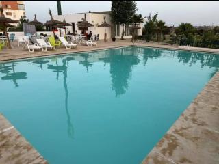 Luxury apartment for rent in Tangier 2BR - 4