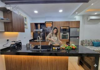 Smart Home near Airport & AUC Fast WiFi - 0