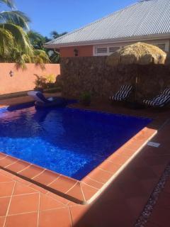 Bungalow confortable avec piscine à Le Lamentin - 8