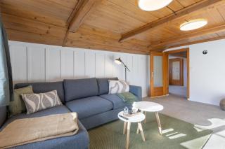 Mountain apartment near Brienz with Hot Tub - 4