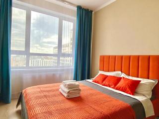 Однокомнатная на Туране с кондиционером - 4