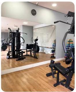 Apartamento com ótima localização- Alphaville Barueri - 7