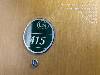 Apartamento com ótima localização- Alphaville Barueri - 4