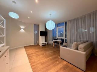 Gagarin Plaza Design Apartment - 9