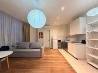 Gagarin Plaza Design Apartment - 5