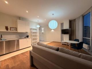 Gagarin Plaza Design Apartment - 6