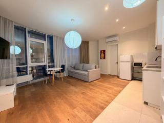 Gagarin Plaza Design Apartment - 7