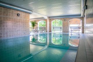 Ferienwohnung Freudensee im Bayerischen Wald - Pool, Sauna - 8