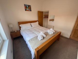 Cosy terrace within walking distance from York - 0