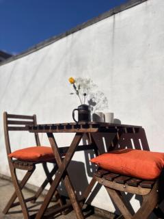 Cosy terrace within walking distance from York - 4
